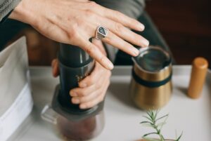 Aeropress Brewing