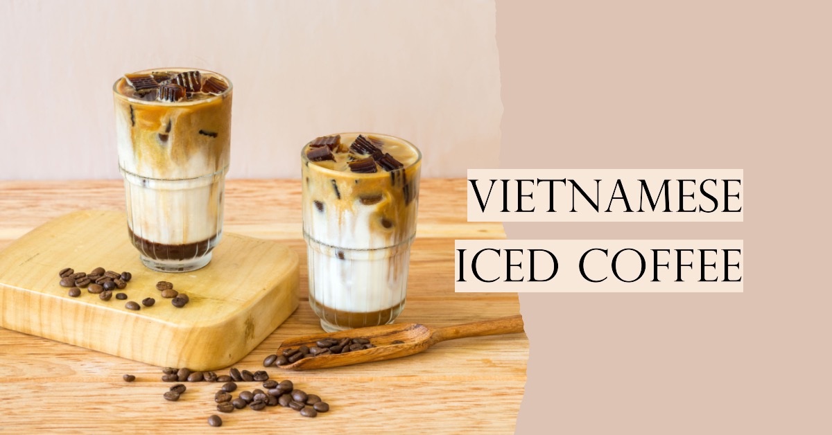 Vietnamese Iced Coffee Coffee Haze