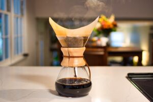 Pour-Over Coffee Maker