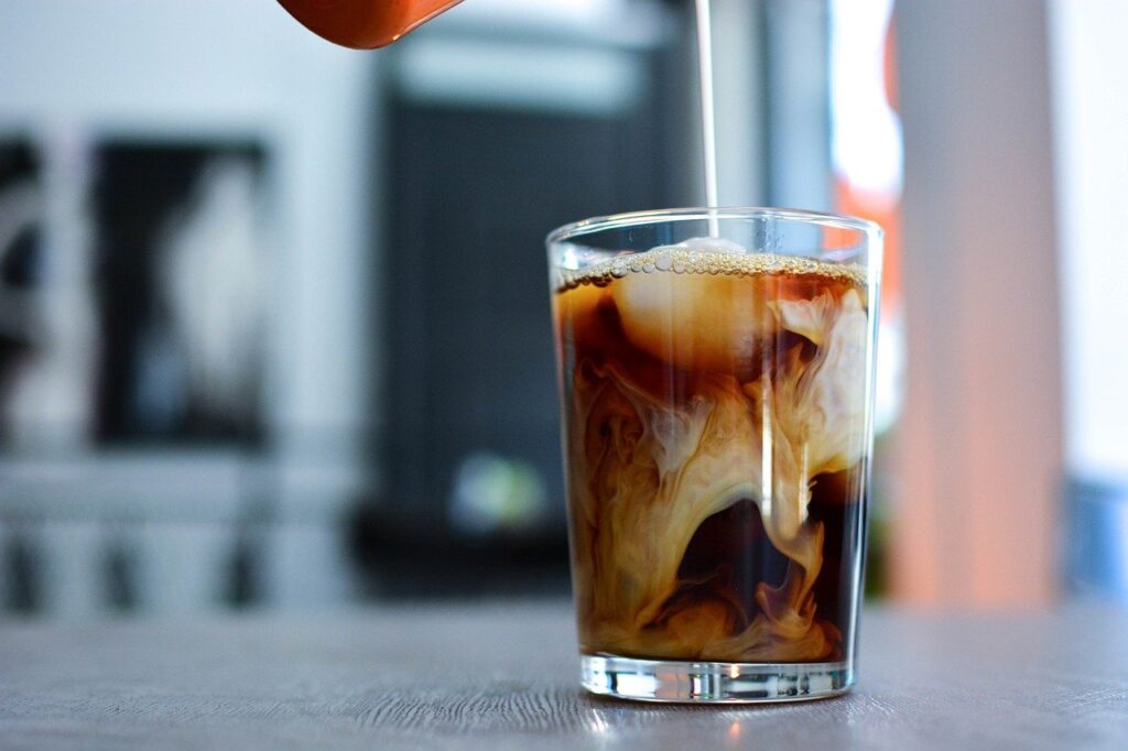 Cold Brew vs. Iced Coffee: