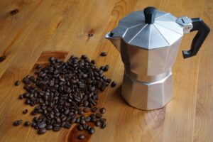 Moka pot