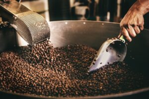 Coffee Bean Roasting