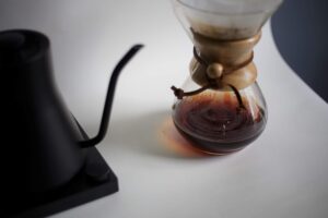 Chemex Brewing Guide