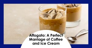 Affogato