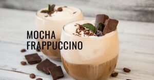 Mocha Frappuccino