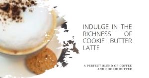 Cookie Butter Latte Recipe