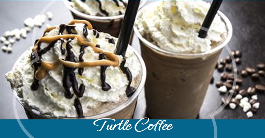 Turtle Coffee Recipe